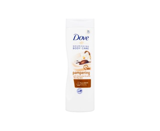 Dove Pampering / Shea Butter 400ml Ķermeņa kosmētika
