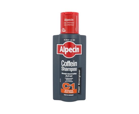 Alpecin Coffein / Shampoo C1 250ml Шампуни