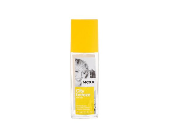 Mexx City Breeze For Her 75ml Dezodoranti
