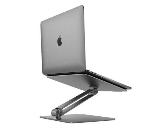 Paliknis Alogic Elite space gray AALNBS-SGR Cистемы охлаждения для ноутбуков