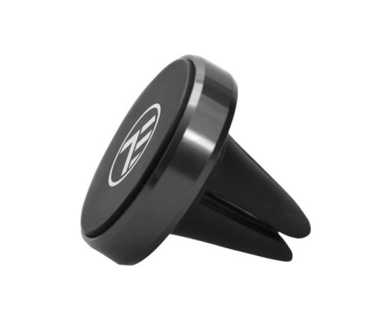 Tellur Car Phone Holder Magnetic MCM4, Air Vent Mount, Metallic black Telefonu Turētāji Auto Velo Moto