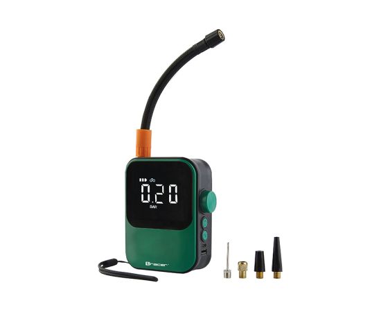 Tracer 47496 RES-07BEL Car Compressor With Built-In-Battery Citi auto piederumi