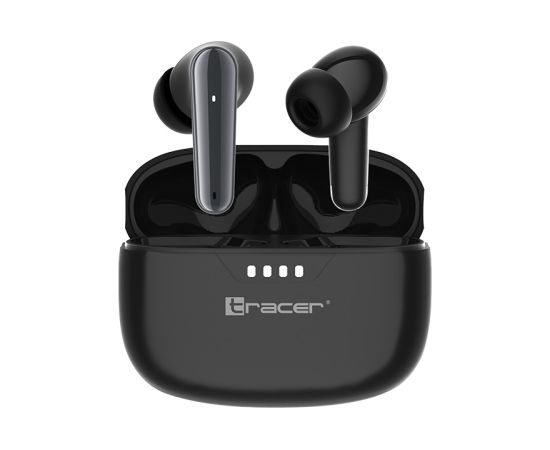 Tracer 47733 S2 Quad Mic ANC TWS BT Headphones Austiņas