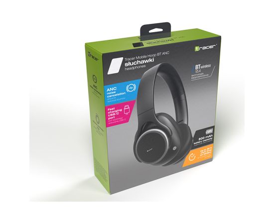 Tracer 47787 Mobile Hoop BT 5.4 ANC Austiņas