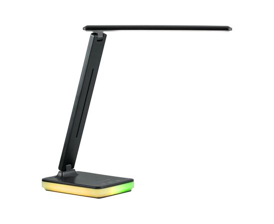 Tracer 47710 Prisma Black LED  Desk Lamp Biroja galda lampas
