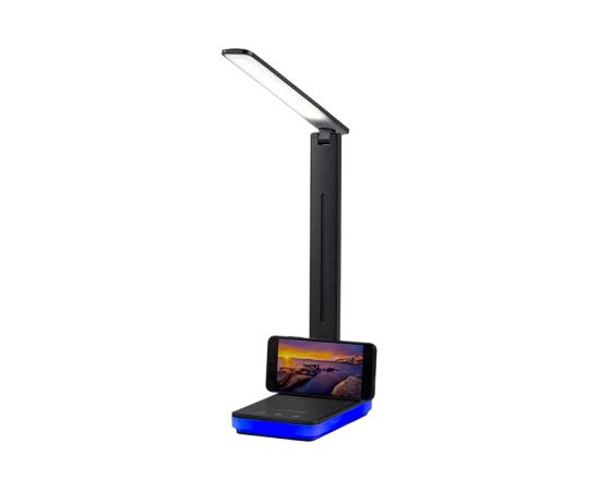 Tracer 47710 Prisma Black LED  Desk Lamp Biroja galda lampas