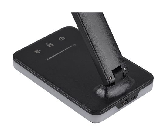 Tracer 47710 Prisma Black LED  Desk Lamp Biroja galda lampas