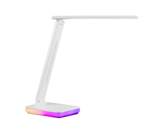 Tracer 47705 Prisma White  LED  Desk Lamp Biroja galda lampas