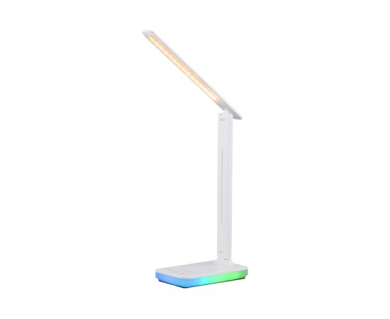 Tracer 47705 Prisma White  LED  Desk Lamp Biroja galda lampas