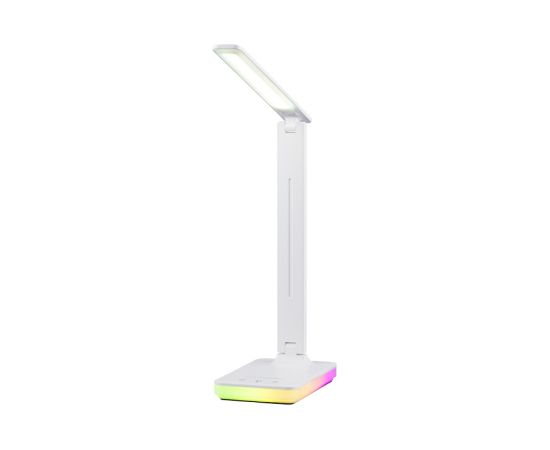 Tracer 47705 Prisma White  LED  Desk Lamp Biroja galda lampas