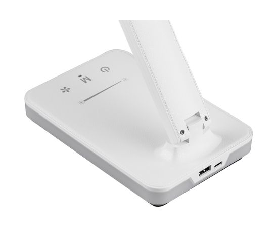 Tracer 47705 Prisma White  LED  Desk Lamp Biroja galda lampas