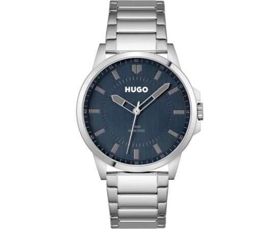 Hugo Boss Rokas Pulkstenis Hugo First 1530186 + BOX Rokas pulksteņi 
