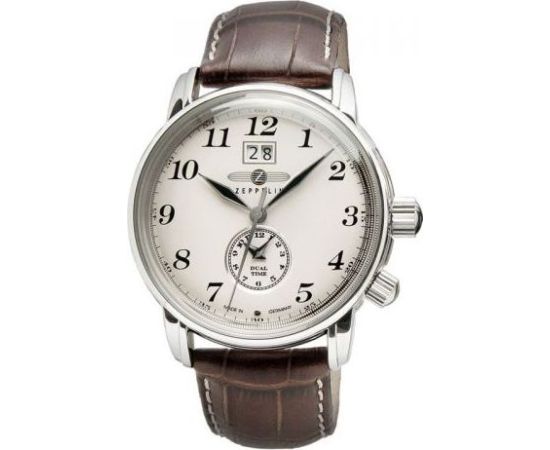 Rokas Pulkstenis Zeppelin LZ127 7644-5 Quartz Rokas pulksteņi 