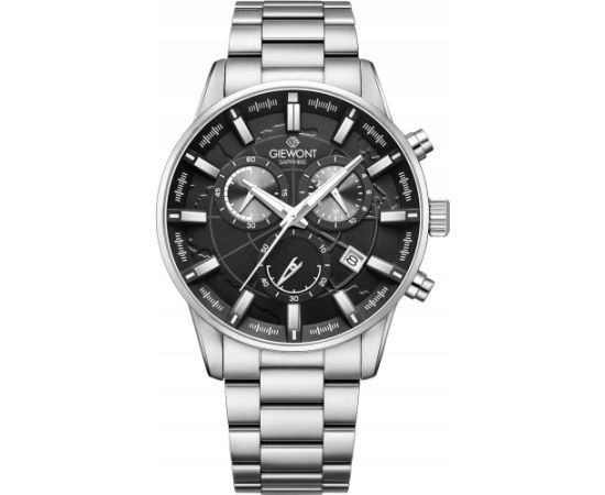 Rokas Pulkstenis Giewont Chronograph Sapphire GW4580-B2 Rokas pulksteņi 