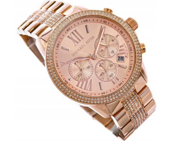 Rokas Pulkstenis Michael Kors Brynn MK7505 + BOX Rokas pulksteņi 