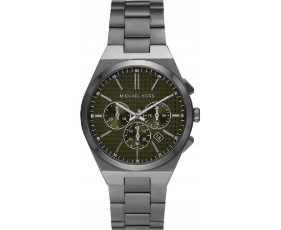 Rokas Pulkstenis MICHAEL KORS Lennox MK9118 + BOX Rokas pulksteņi 