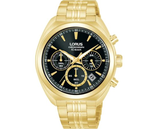 Rokas Pulkstenis Lorus Chronograph RT386KX9 Rokas pulksteņi 