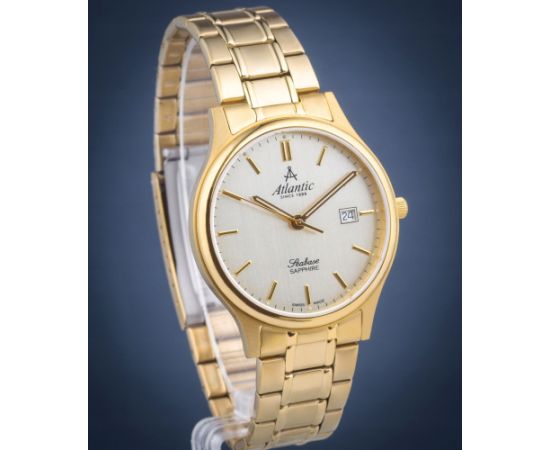 Rokas Pulkstenis Atlantic Seabase 60348.45.31 + BOX Rokas pulksteņi 