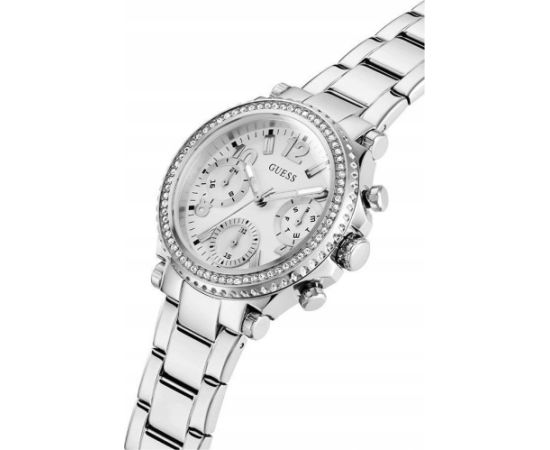 Rokas Pulkstenis Guess Cosmic GW0590L1 + BOX Jaunumi - Datori