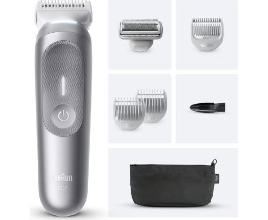 Braun BG 7550 BodyGroomer Красота и здоровье 