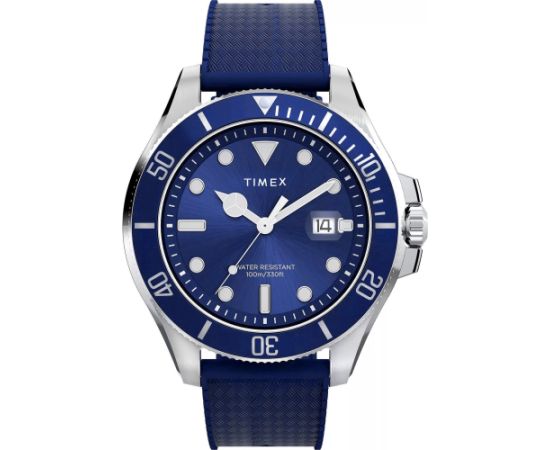 Rokas Pulkstenis TIMEX Harborside Coast TW2Y05000 + BOX Rokas pulksteņi 