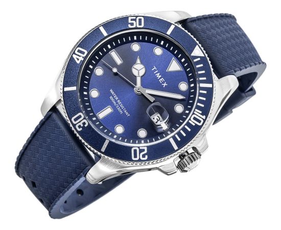 Rokas Pulkstenis TIMEX Harborside Coast TW2Y05000 + BOX Rokas pulksteņi 