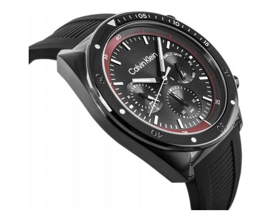 Rokas Pulkstenis CALVIN KLEIN CK Flex 25200467 + BOX Rokas pulksteņi 