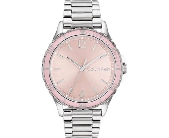 Rokas Pulkstenis CALVIN KLEIN Sport For Her 25200096 + BOX Rokas pulksteņi 