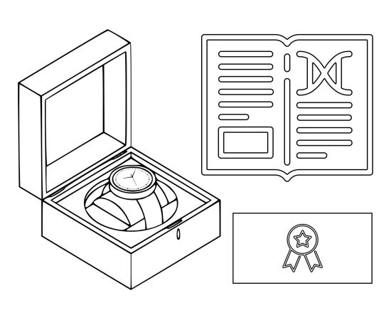 Rokas Pulkstenis Timex TW2W62600 Rokas pulksteņi 