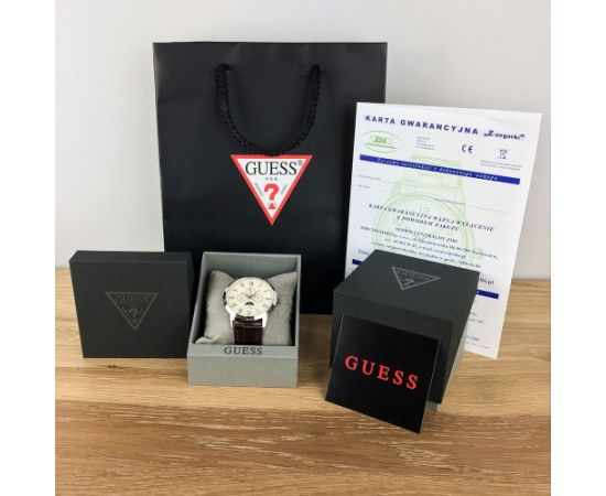 Rokas Pulkstenis Guess GW0913G3 Rokas pulksteņi 