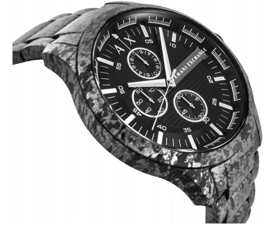 Rokas Pulkstenis Armani Exchange Hampton Chronograph AX2462 + BOX Rokas pulksteņi 