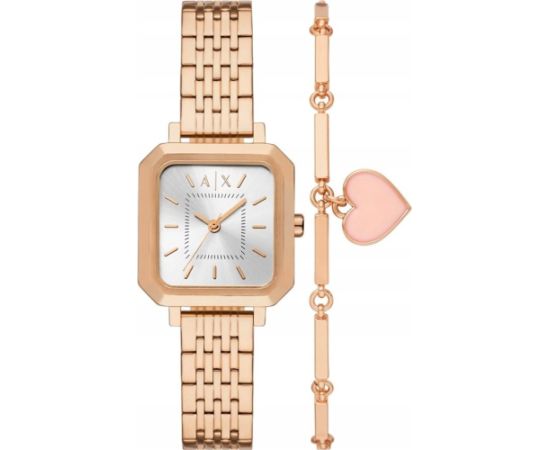 Rokas Pulkstenis Armani Exchange AX7164SET + BOX Rokas pulksteņi 