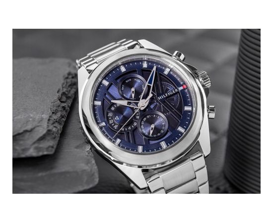 Rokas Pulkstenis Tommy Hilfiger Jax 1710656 + BOX Rokas pulksteņi 