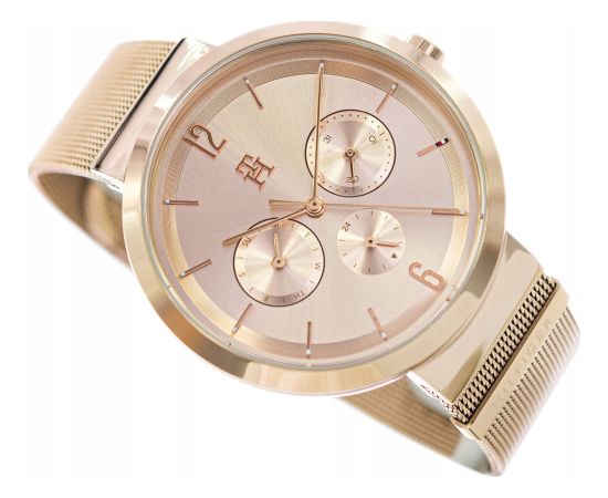 Rokas Pulkstenis Tommy Hilfiger Lidia 1782538 + BOX Rokas pulksteņi 