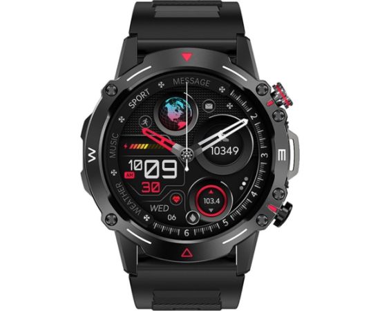 Gino Rossi Smartwatch Veltori VT110-1 Jaunumi - Datori