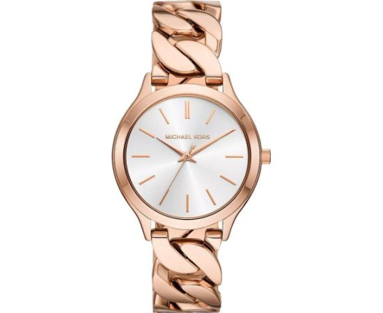 Rokas Pulkstenis Michael Kors Slim Runway MK7473 + BOX Rokas pulksteņi 