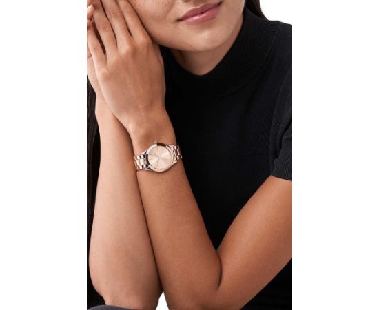Rokas Pulkstenis MICHAEL KORS MK3205 - SLIM RUNWAY (zm522b) Rokas pulksteņi 