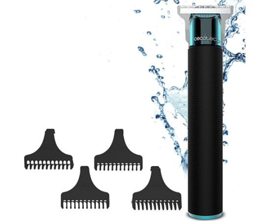 Trymer Precisioncare Profiling 03379 Cecotec Epilatori, bikini trimmeri, sieviešu skuvekļi