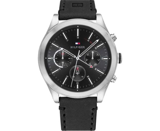 Rokas Pulkstenis Tommy Hilfiger Ashton 1791740 + BOX Rokas pulksteņi 