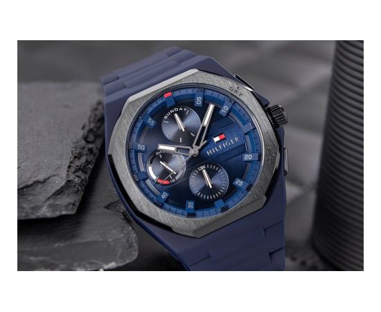 Rokas Pulkstenis Tommy Hilfiger Neo 1792122 + BOX Rokas pulksteņi 