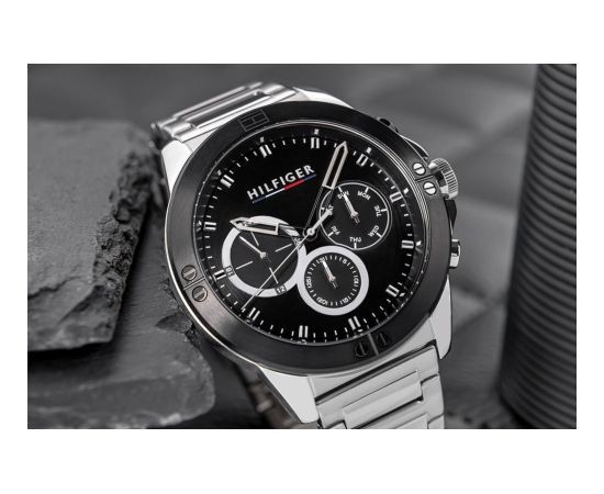 Rokas Pulkstenis Tommy Hilfiger Harley 1791890 + BOX Наручные часы