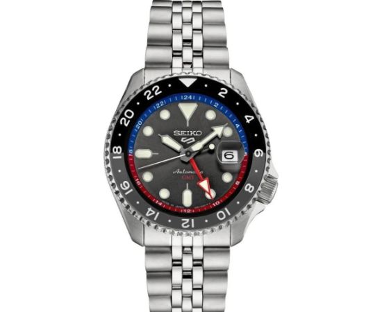 Rokas Pulkstenis SEIKO SSK019K1+ BOX Наручные часы