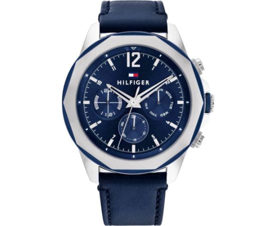 Rokas Pulkstenis Tommy Hilfiger Lars 1792063 + BOX Rokas pulksteņi 