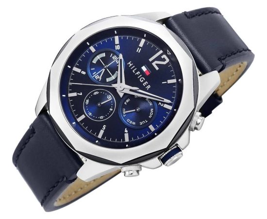 Rokas Pulkstenis Tommy Hilfiger Lars 1792063 + BOX Rokas pulksteņi 