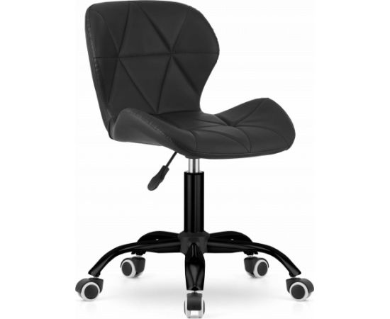 Krzesło biurowe Noto Czarne Новости, мебель, дом