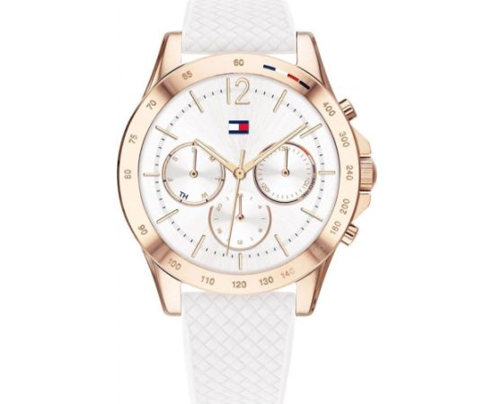 Rokas Pulkstenis  TOMMY HILFIGER 1782199 HAVEN (zf539b) Rokas pulksteņi 