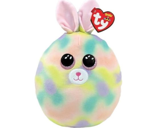 TY Squish-a-Boos Furry pastelowy królik 22cm Мягкие игрушки