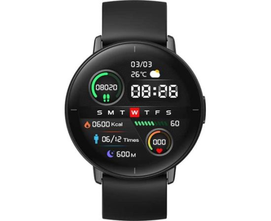 Smartwatch Mibro Lite black (MIBAC_LT) Jaunumi - Datori