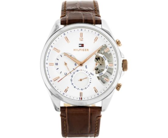 Rokas Pulkstenis  Tommy Hilfiger 1710450 BAKER (zf043a) Rokas pulksteņi 