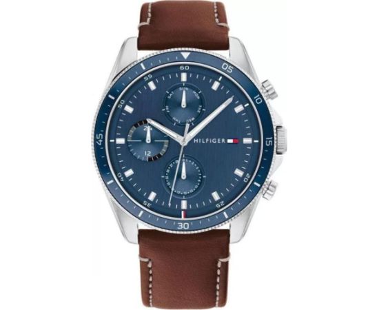 Rokas Pulkstenis  TOMMY HILFIGER 1791837 PARKER (zf041a) Rokas pulksteņi 